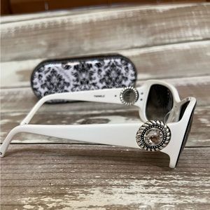 Brighton Twinkle Sunglasses! Worn once! Excellent Condition